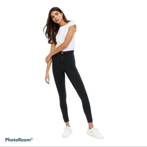Hallie High Waisted Skinny Jeans TALL